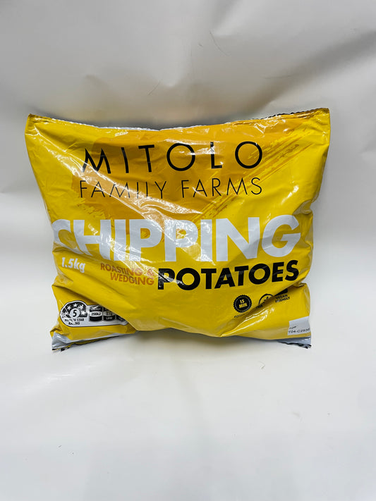 Chipping Potatoes (1.5kg)
