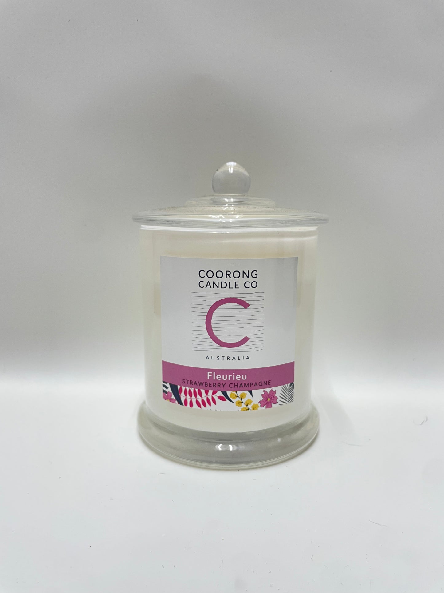 Coorong Candle Co. Fleurieu