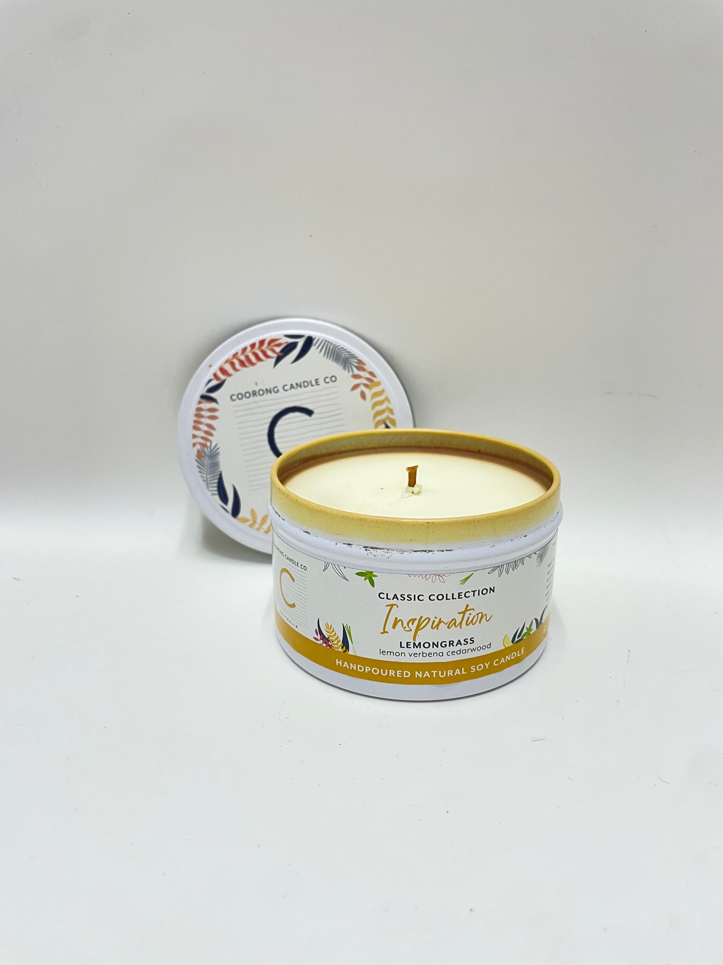 Coorong Candle Co. Inspiration