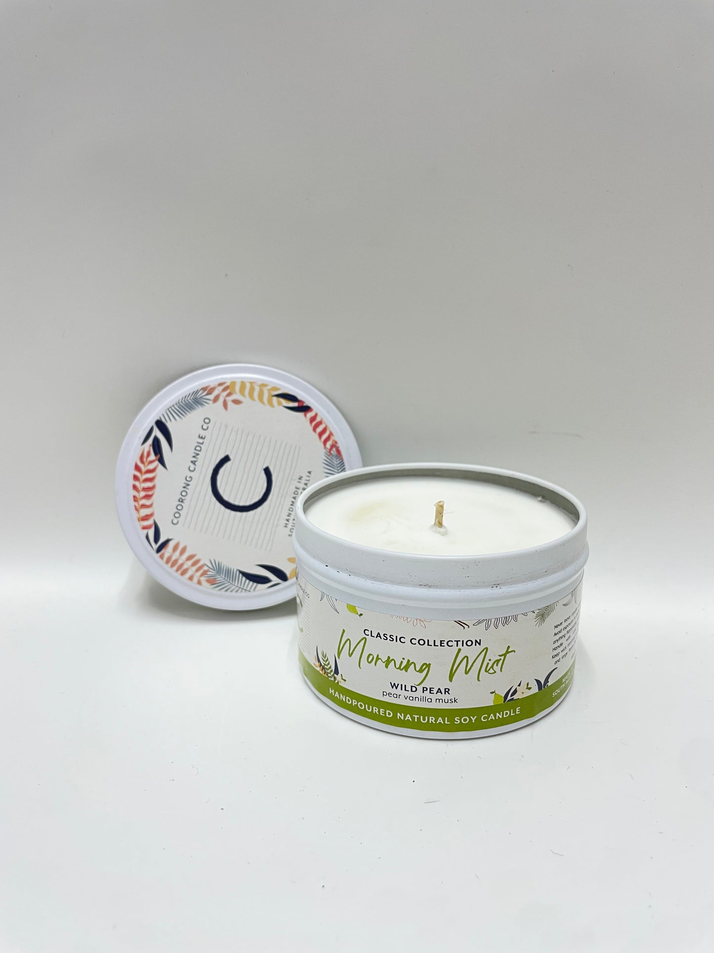 Coorong Candle Co. Morning Mist