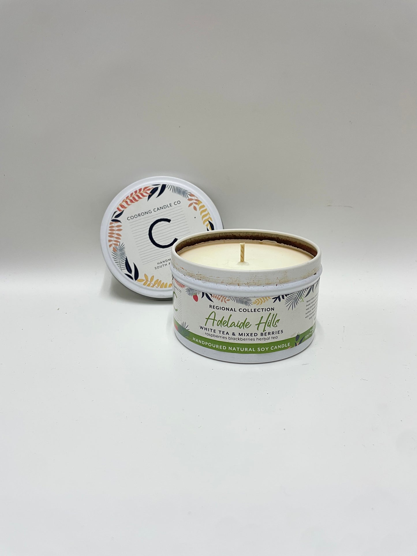 Coorong Candle Co. Adelaide Hills