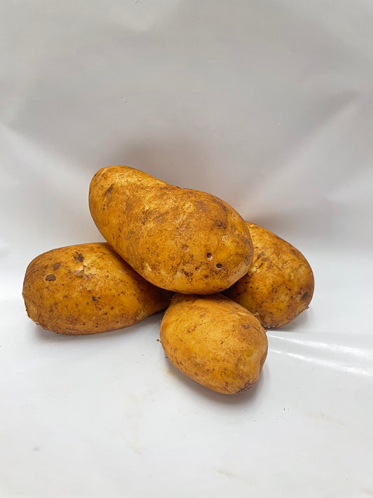 Dutch Cream Potato