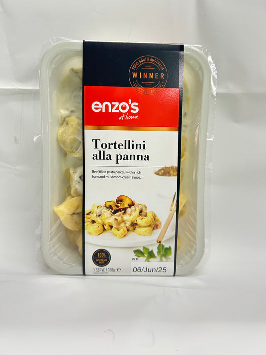 Enzo's Tortellini Alla Panna 330g