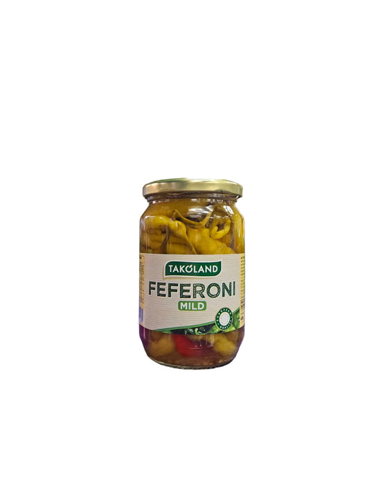 Takoland Feferoni Mild