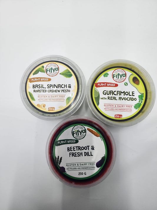 Fifya Dips