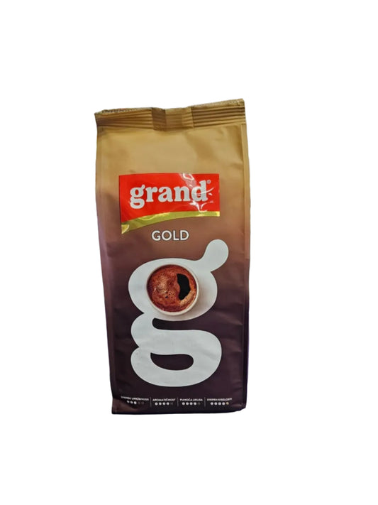 Grand Gold Ground Coffee 500g