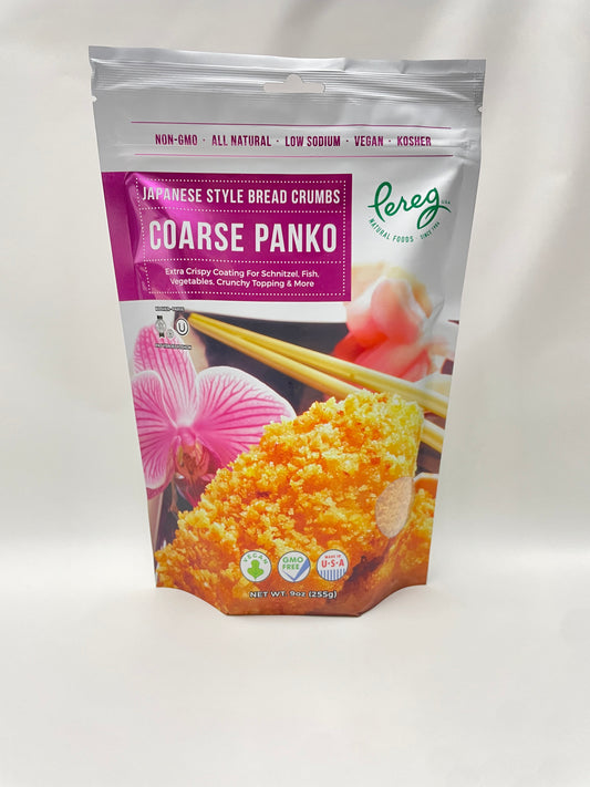 Pereg's Coarse Panko Breadcrumbs 255g