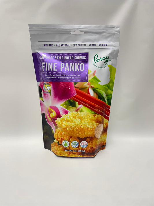 Pereg's Fine Panko Breadcrumbs 255g