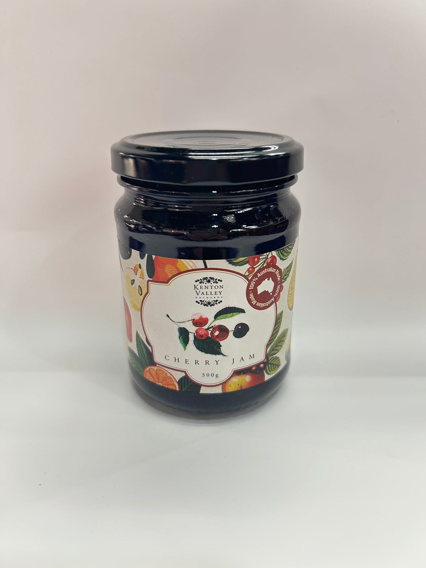 Kenton Valley Cherry Jam 300g