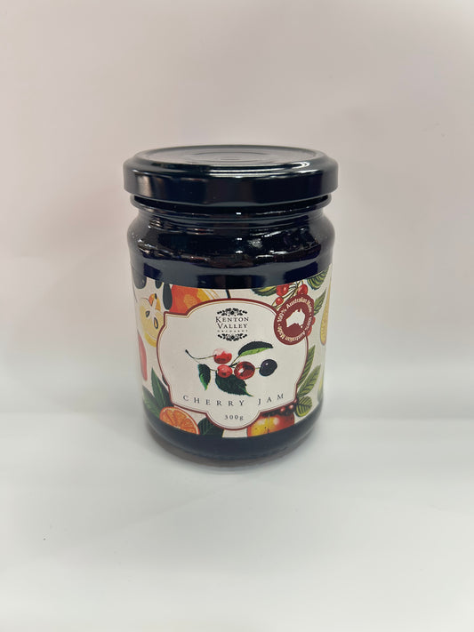 Kenton Valley Cherry Jam 300g