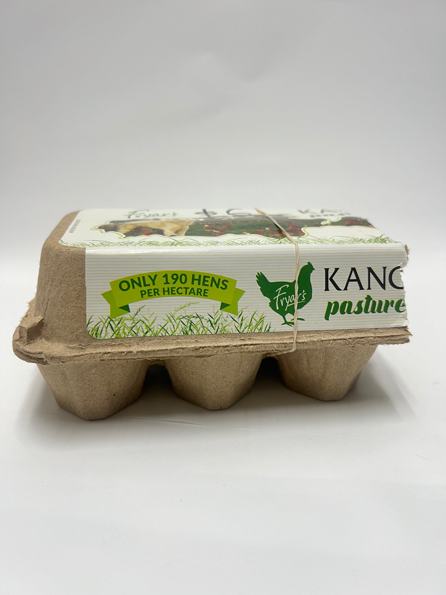 Kangaroo Island Pastured Free Range Eggs XL - Half Dozen