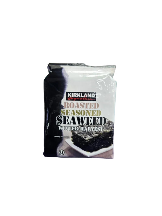 Kirkland Roasted Seasoned Seaweed 17g