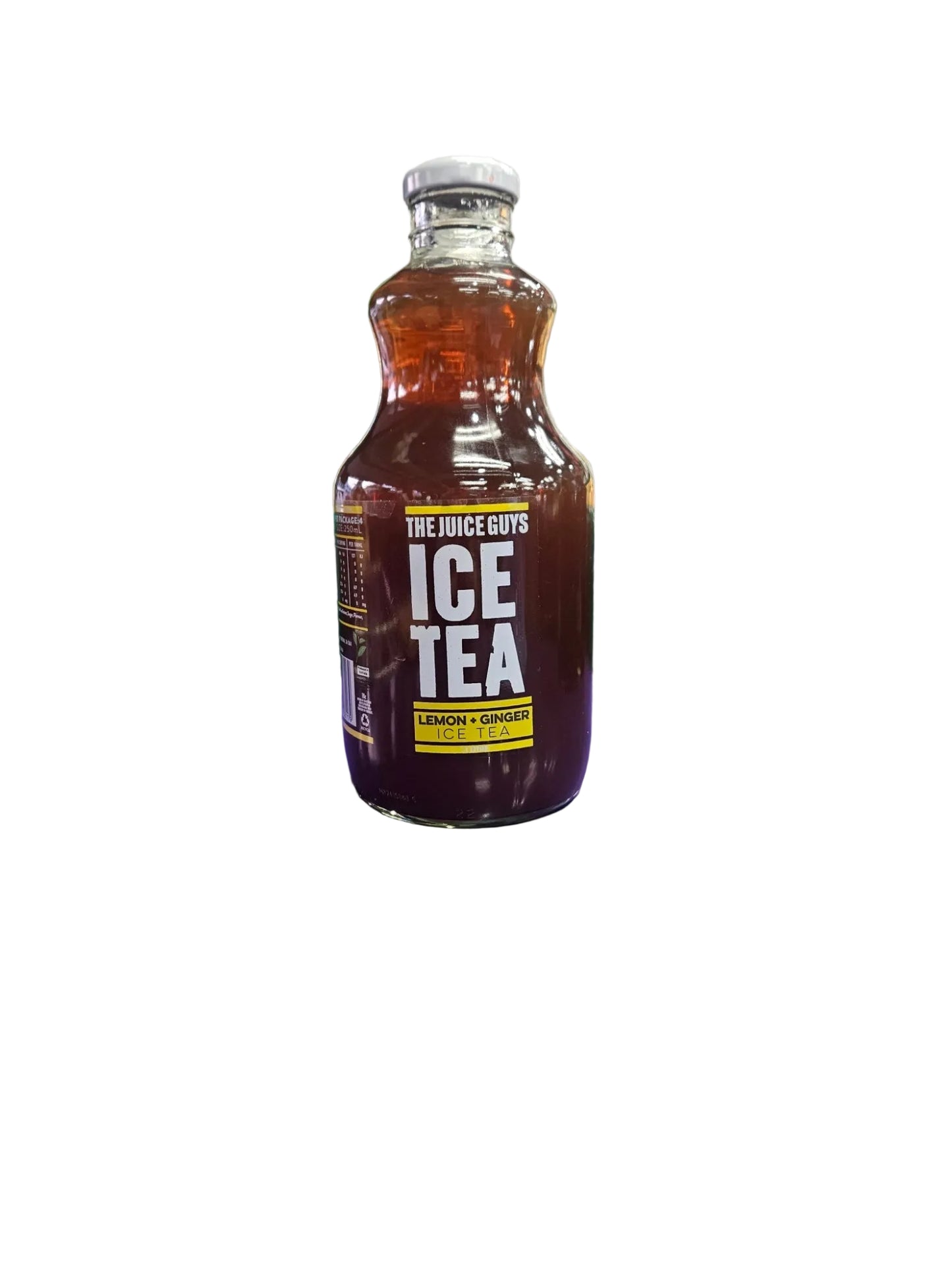 The Juice Guys Iced Tea 1L