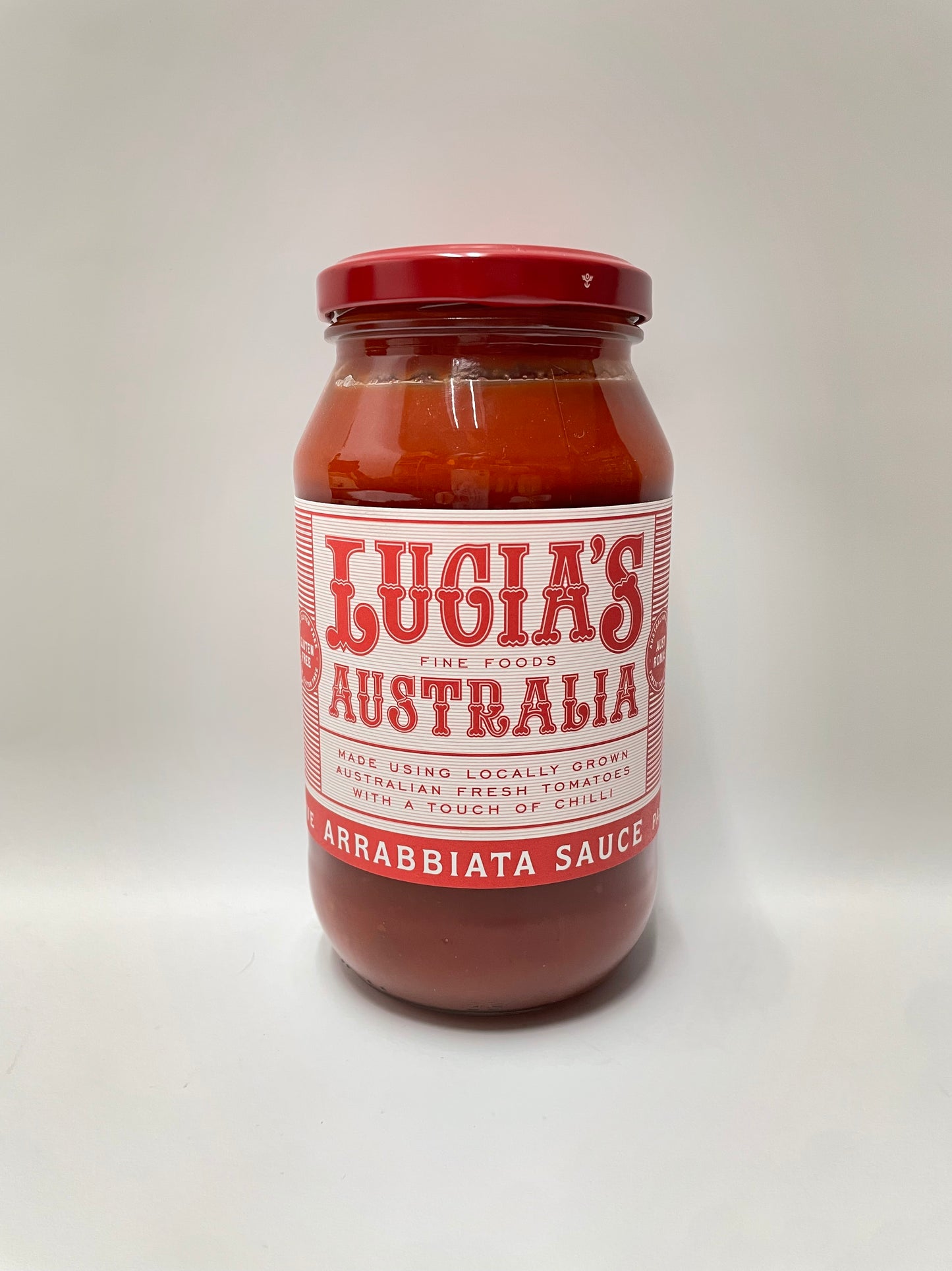 Lucias Pasta Sauce