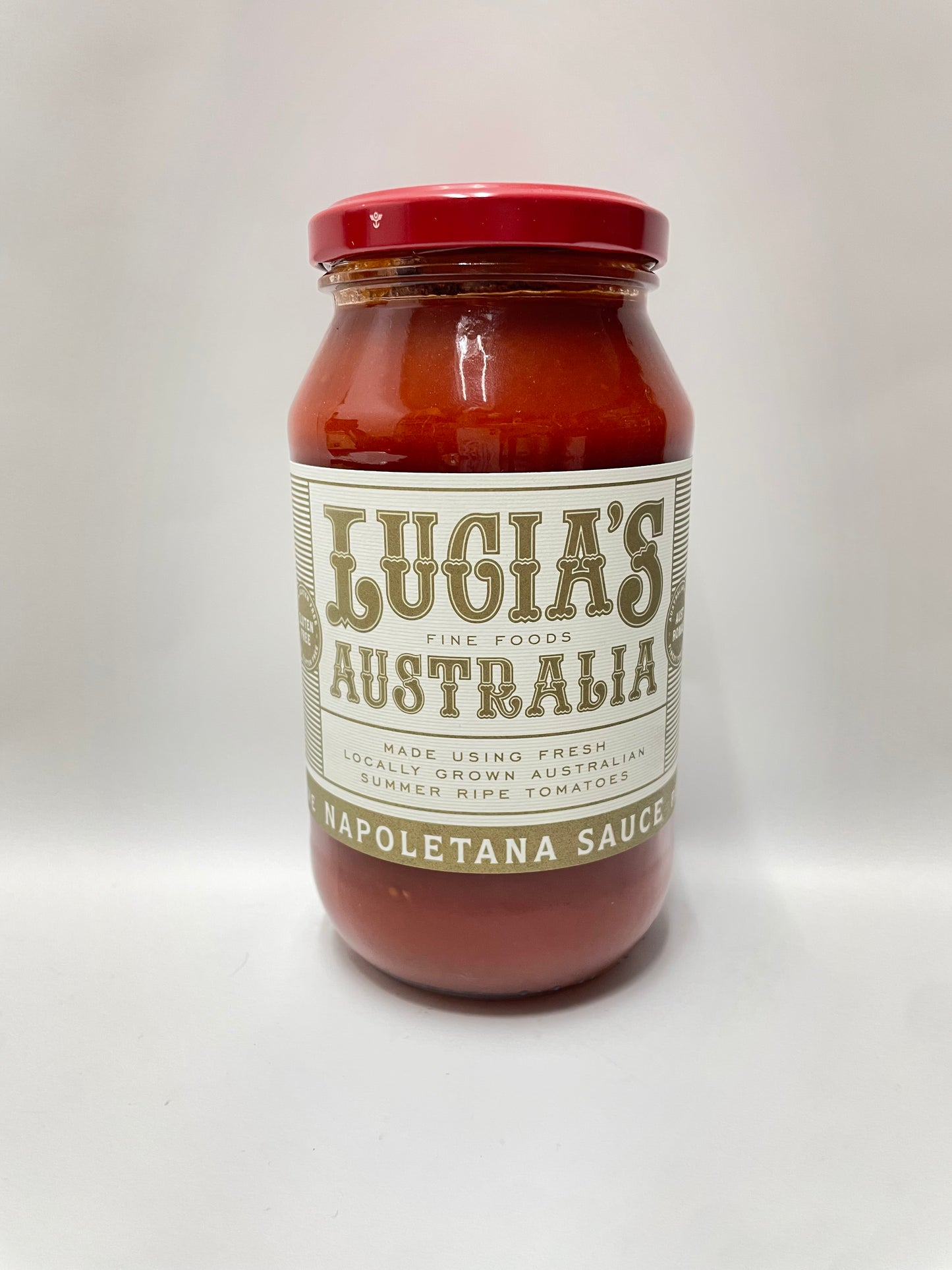 Lucias Pasta Sauce
