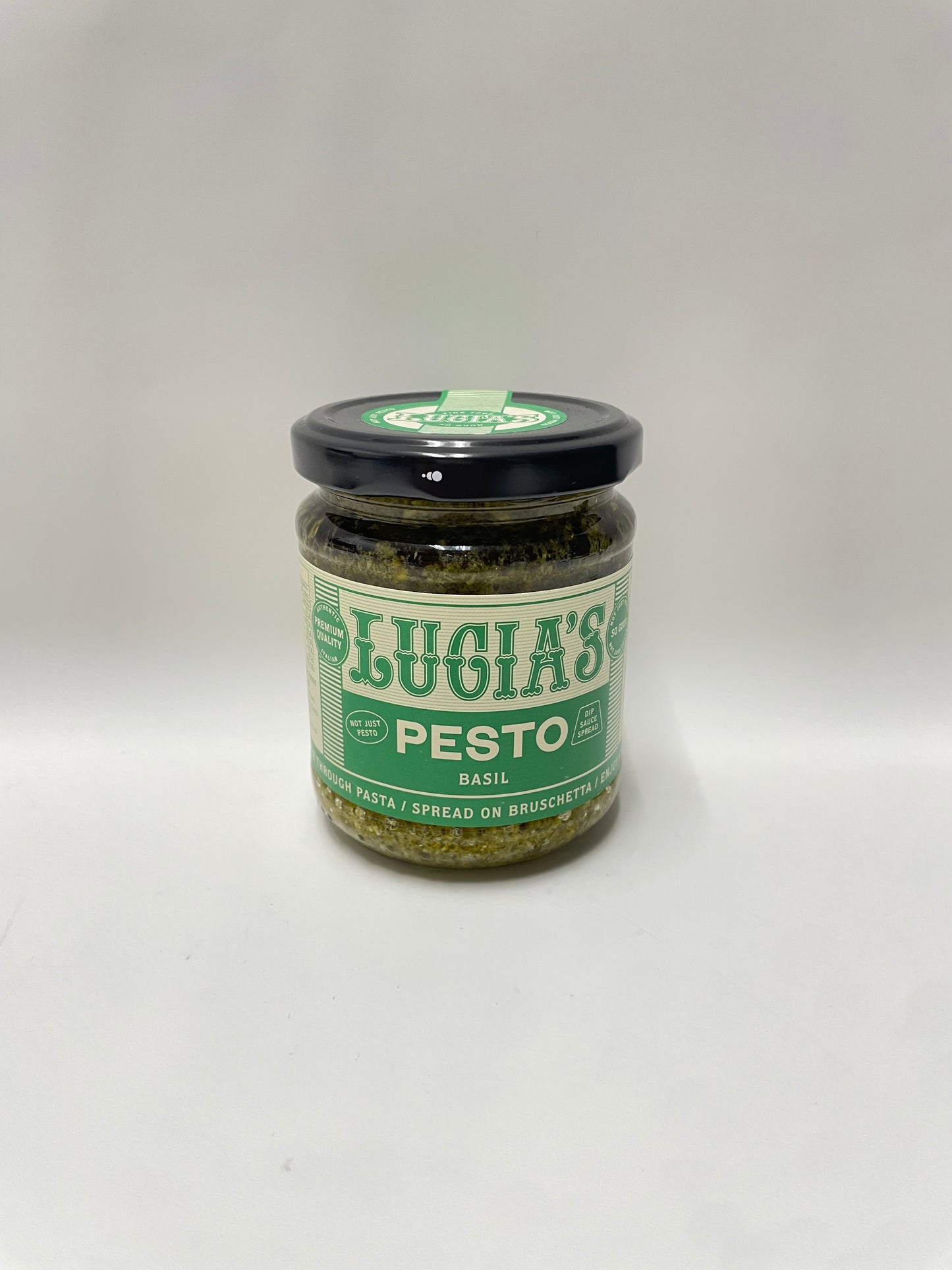 Lucia's Pesto