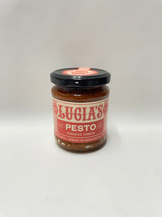 Lucia's Pesto