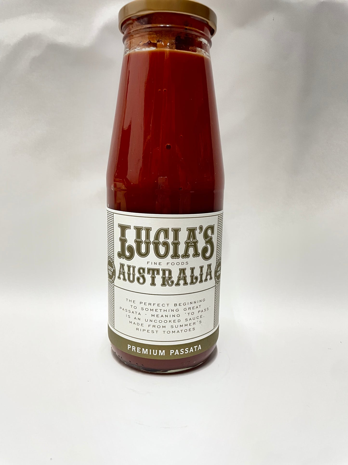 Lucia's Passata 700g