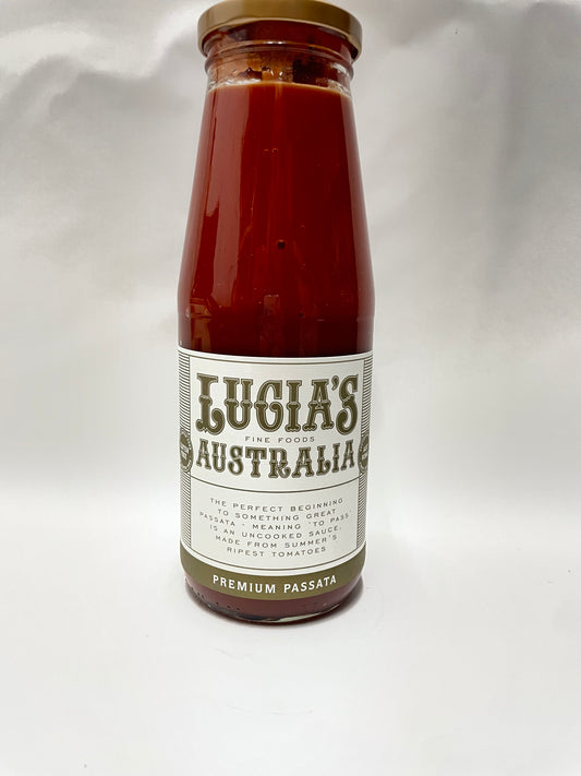 Lucia's Passata 700g