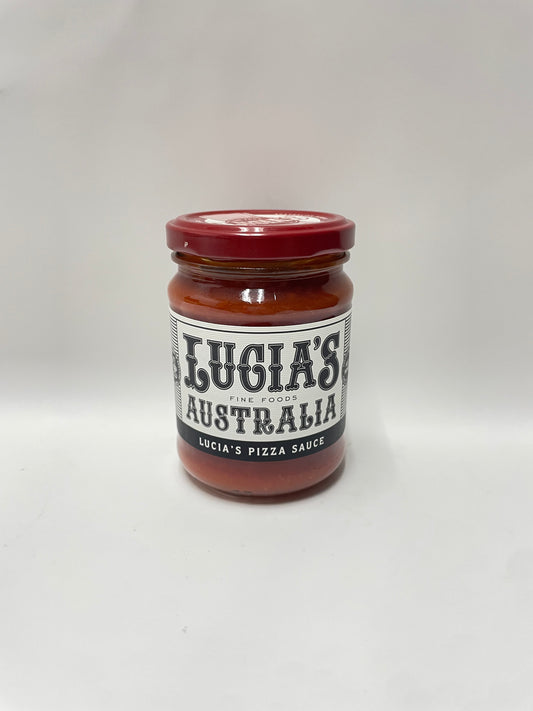 Lucias Pizza Sauce