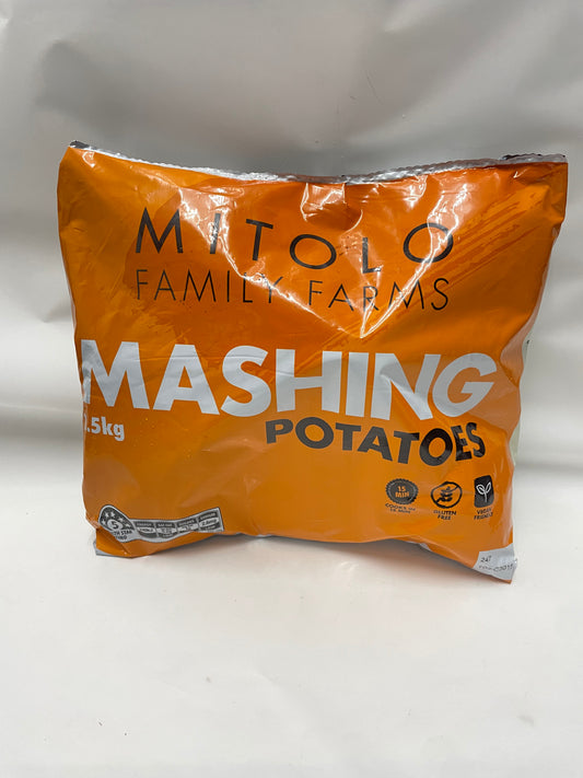 Mashing Potatoes (1.5kg)