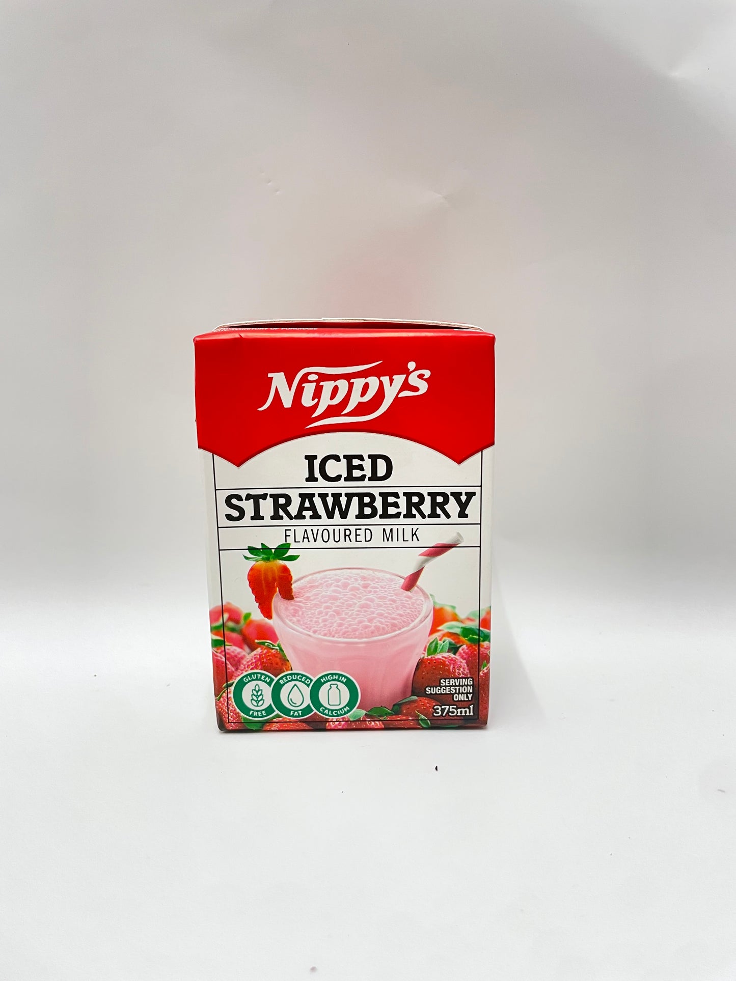 Nippy's Assorted Flavoured Milk 375ml