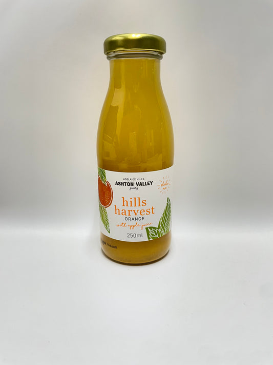 Ashton Valley Orange Juice 250ml