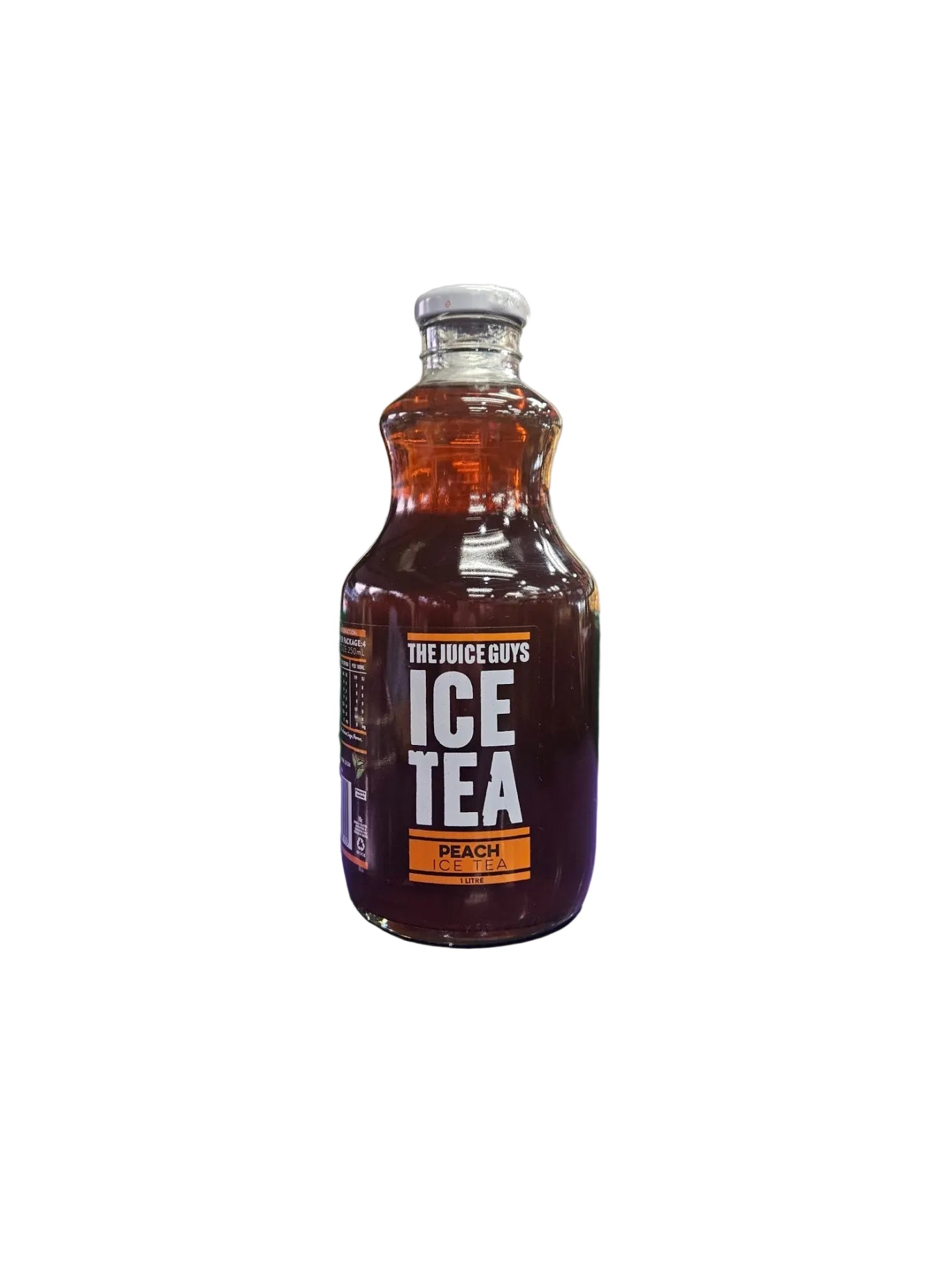 The Juice Guys Iced Tea 1L