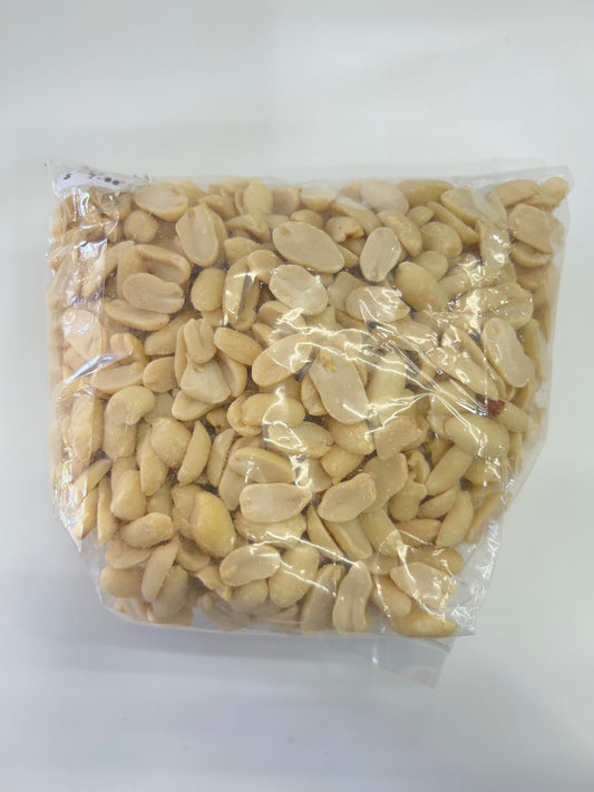 Roasted & Salted Peanuts 500g