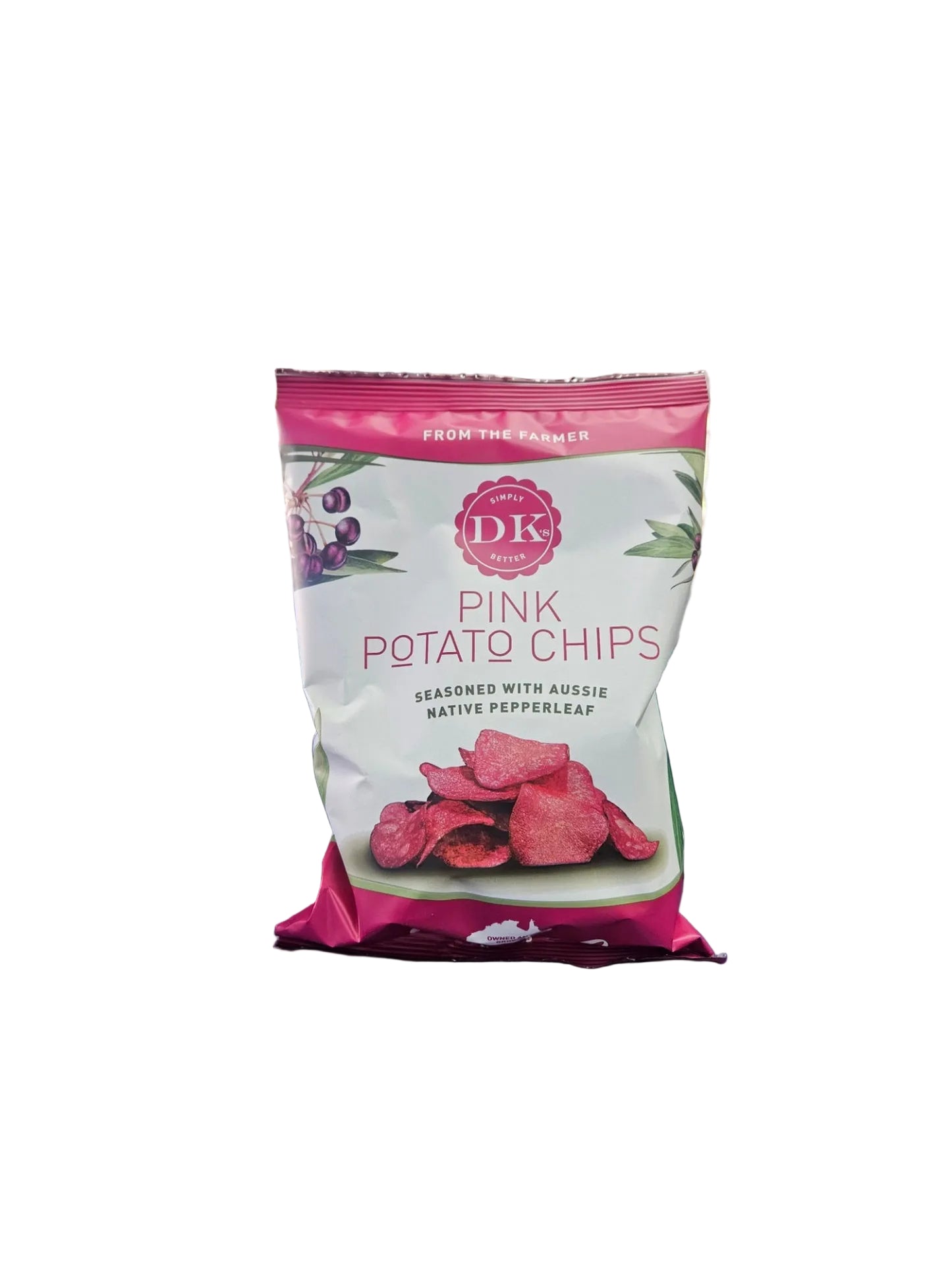 DK's Potato Chips 90g