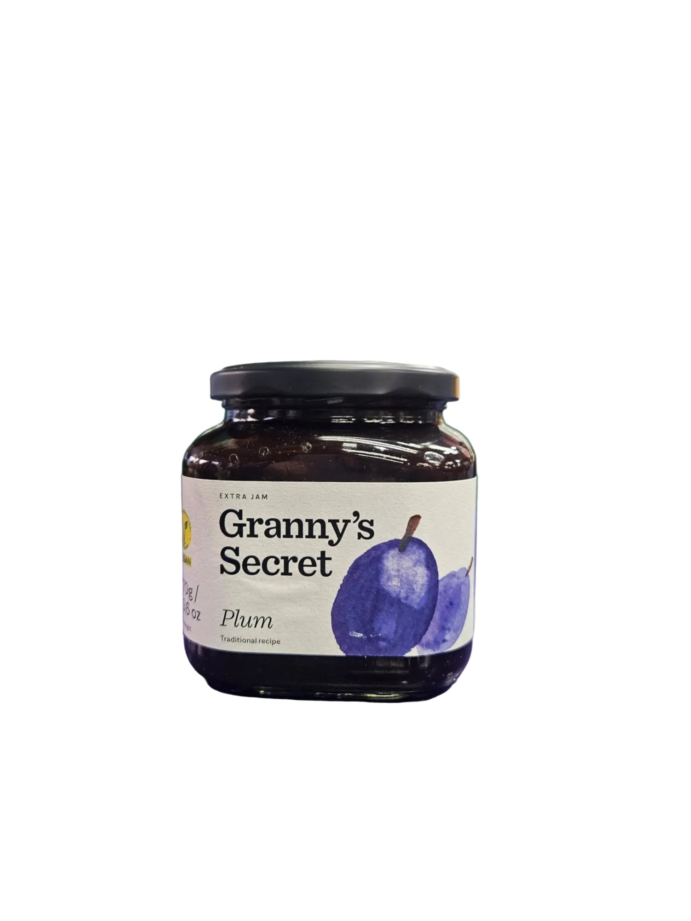 Granny's Secret Plum Jam 670g