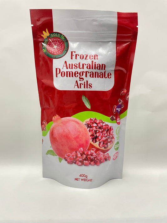 Australian Pomegranate Arils 400g
