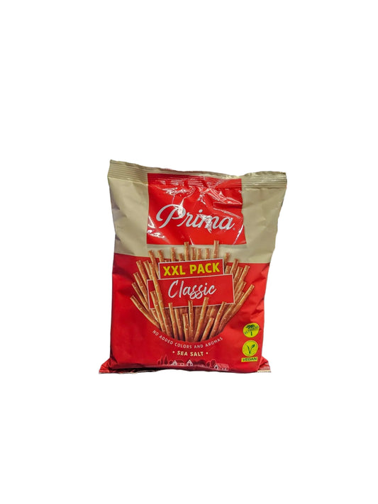 Prima Classic Pretzel Sticks - Sea Salt