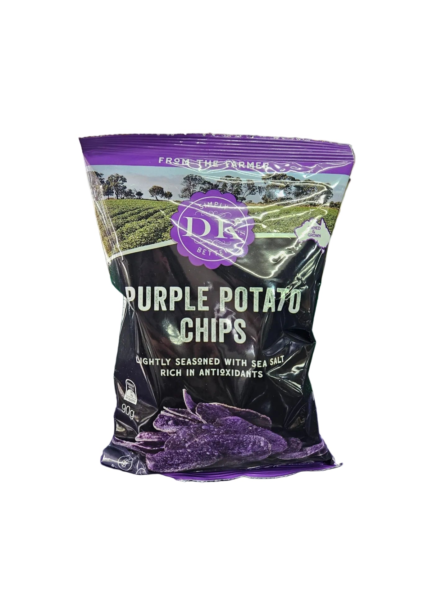 DK's Potato Chips 90g