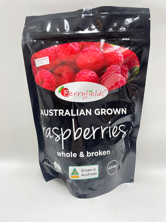 Berryfields Assorted Frozen Berries