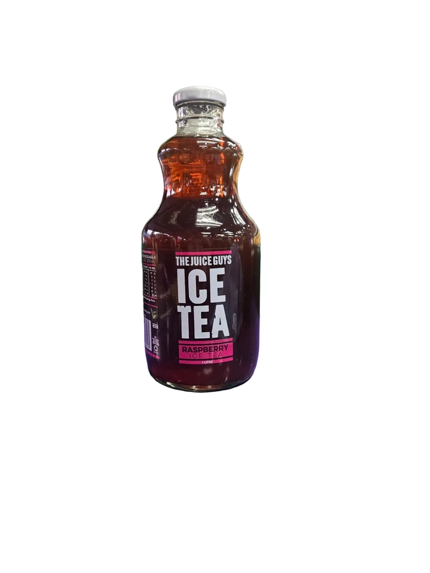 The Juice Guys Iced Tea 1L
