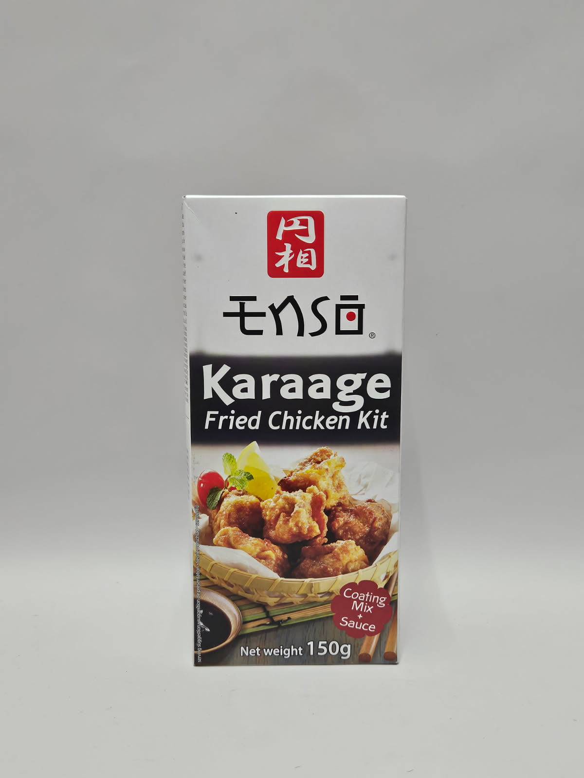 Enso Karaage Fried Chicken Kit 150g