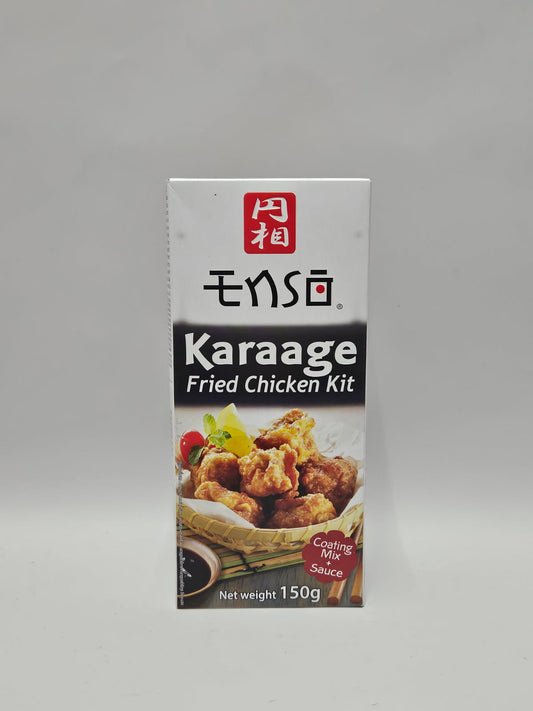 Enso Karaage Fried Chicken Kit 150g