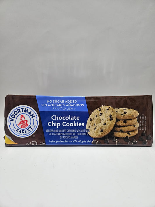 Voortman Bakery Chocolate Chip Cookies 227g