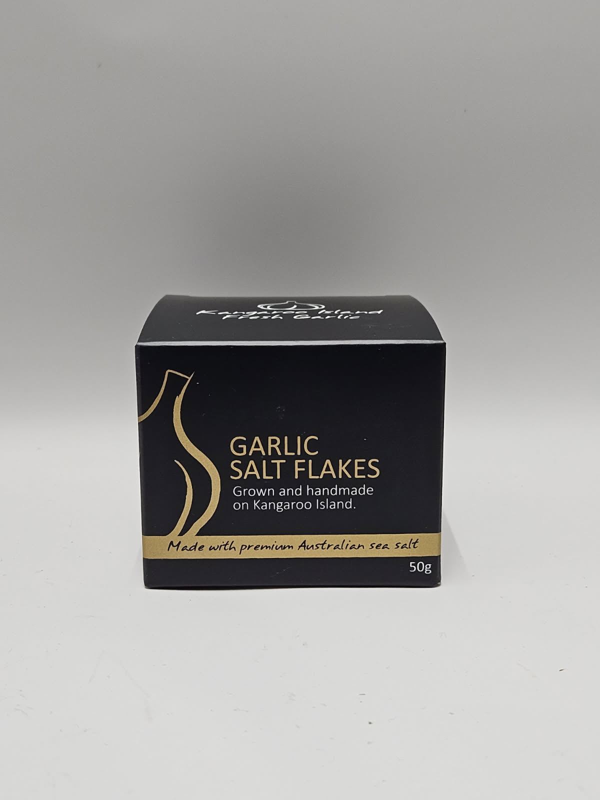 Kangaroo Island Fresh Garlic - Garlic Salt Flakes 50g