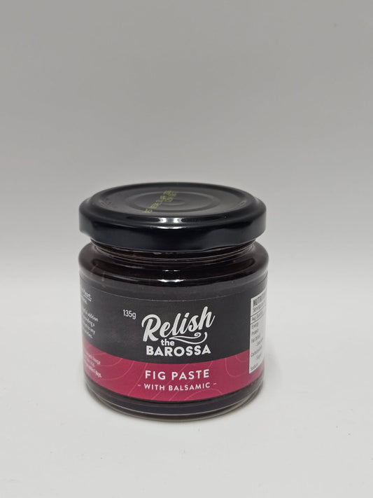 Relish the Barossa - Fig Paste 135g