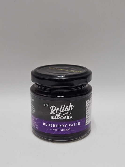 Relish the Barossa - Blueberry paste 135g