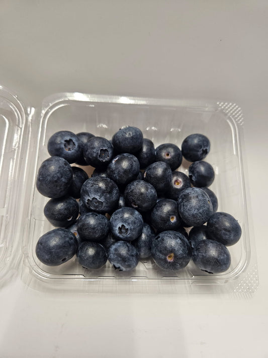 Blueberries