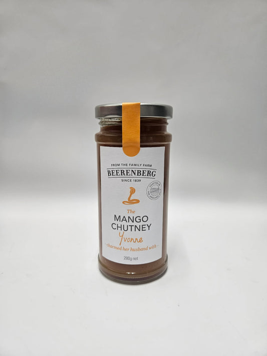 Beerenberg Mango Chutney 280g