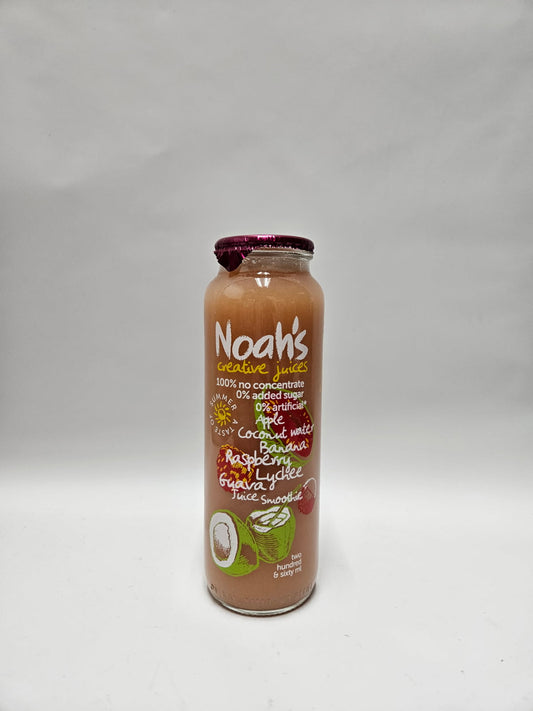 Noah's Pink Smoothie 260ml