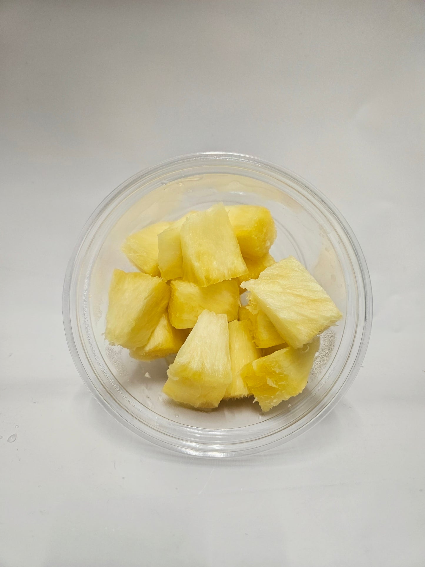 Cut Pineapple Tub