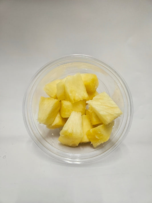 Cut Pineapple Tub