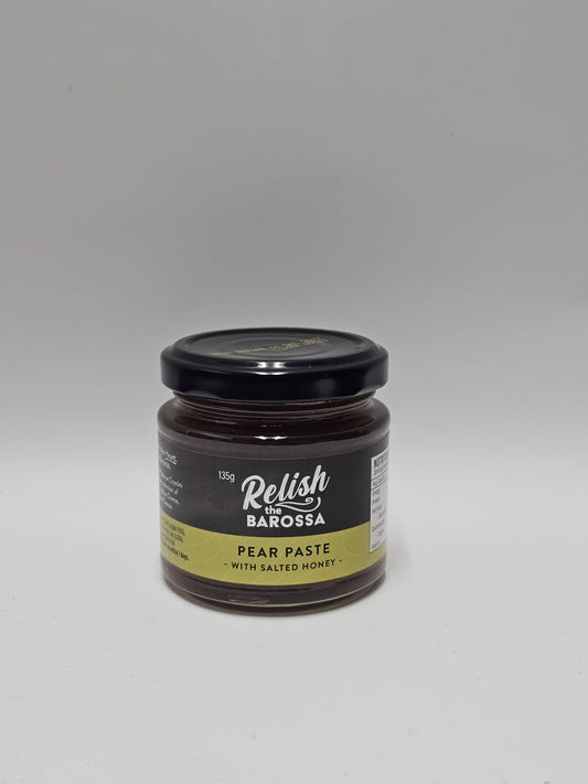 Relish the Barossa - Pear paste 135g