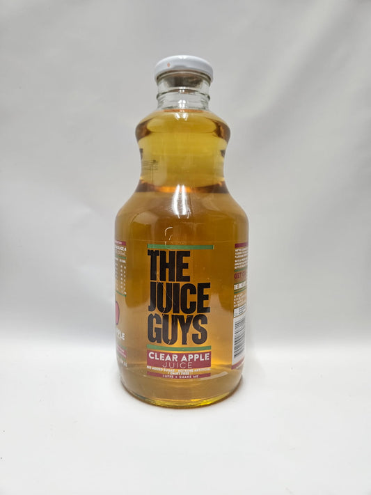 The Juice Guys - Clear Apple Juice 1L
