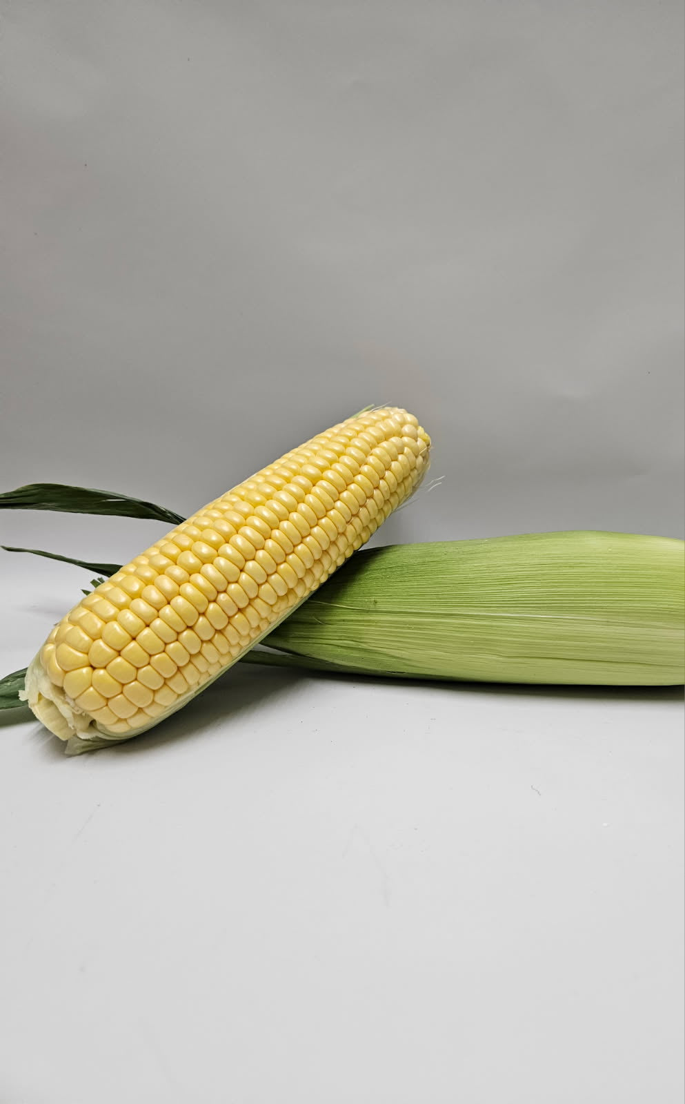 Sweet corn twin pack